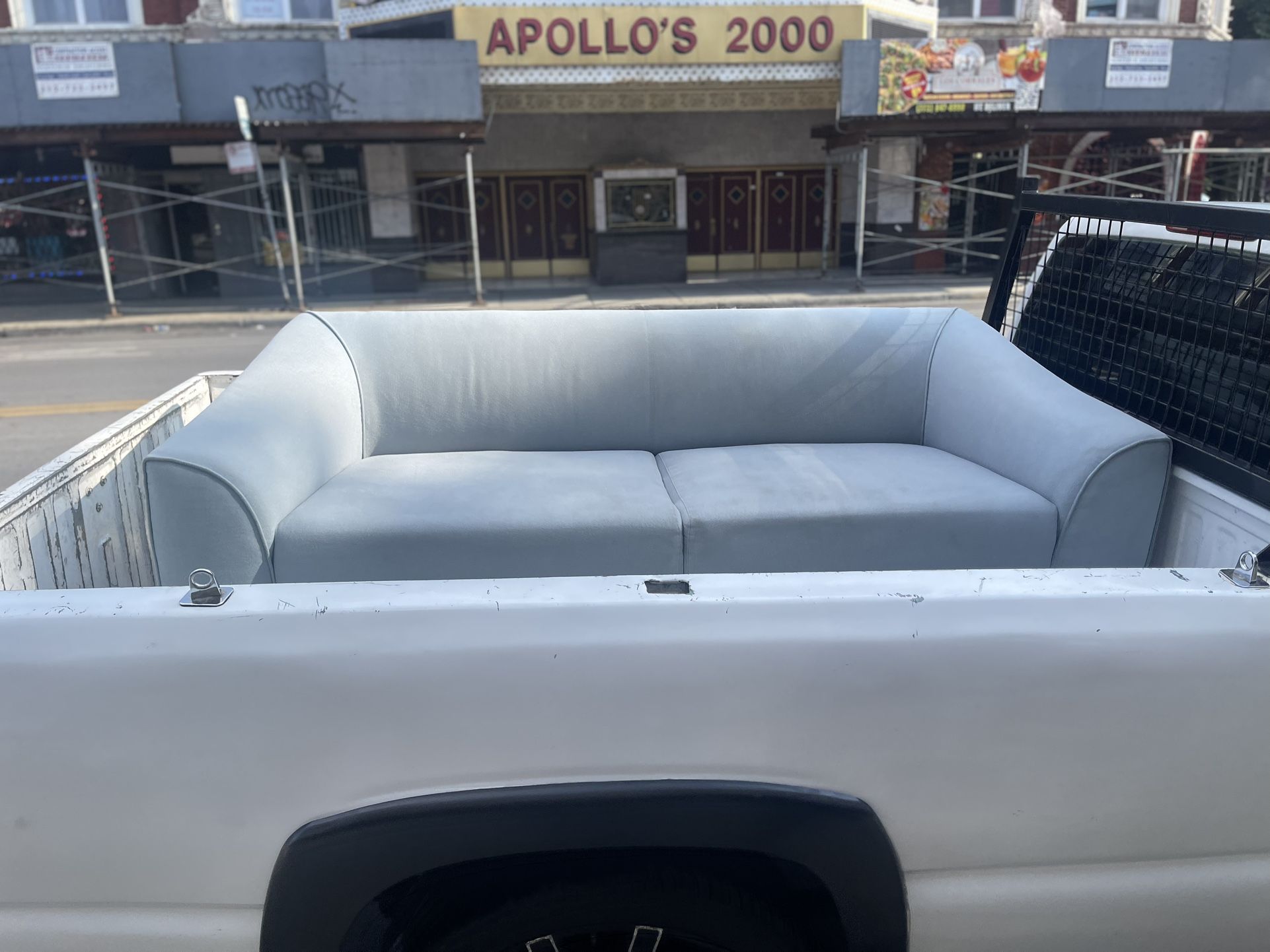 Couch With Delivery