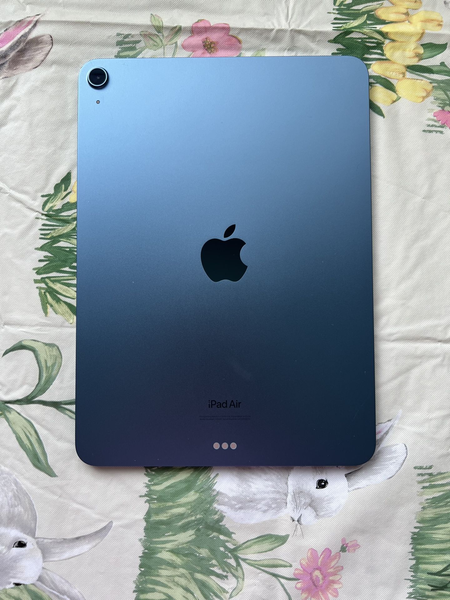 iPad Air (5th generation) Blue