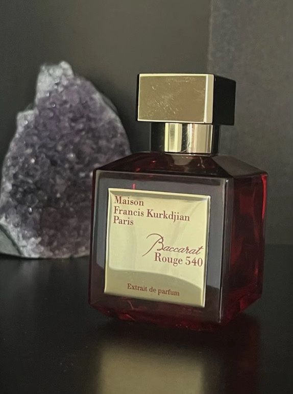 Baccarat Rogue 540