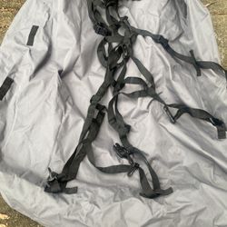 CAR CARGO ROOF CARRIER