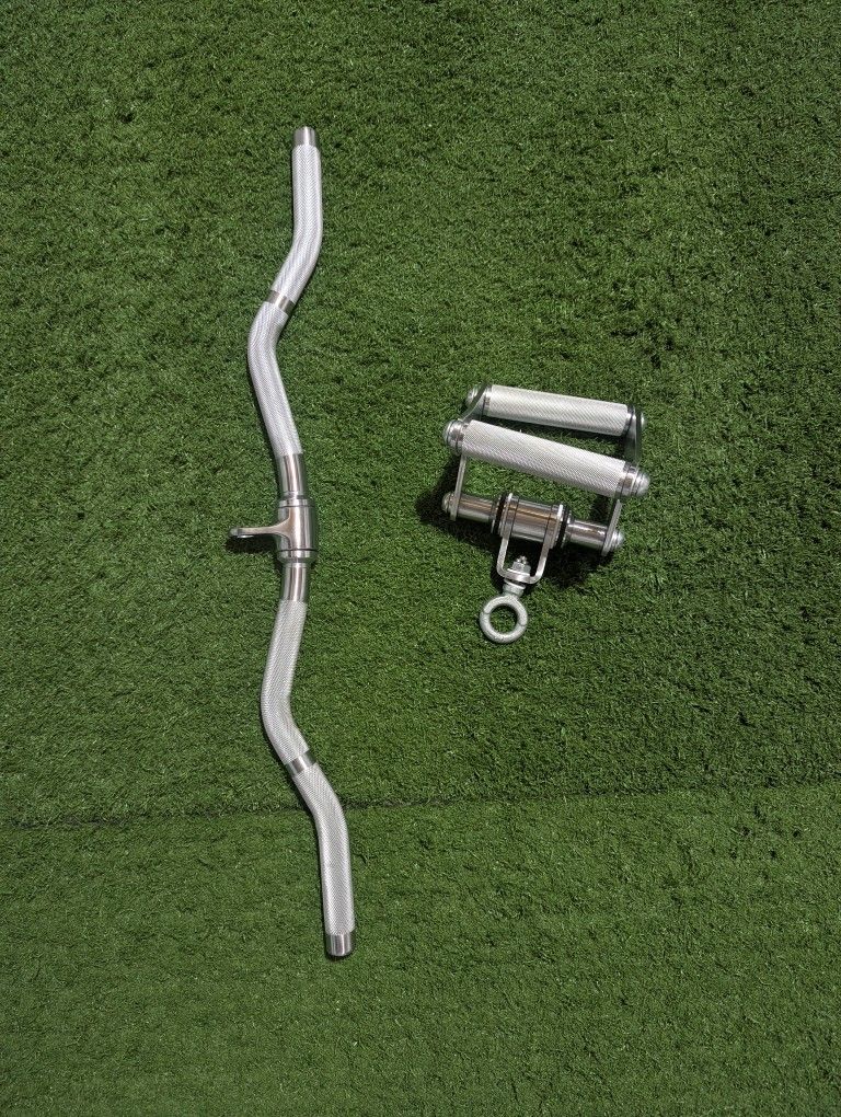 Cable Machine Attachments