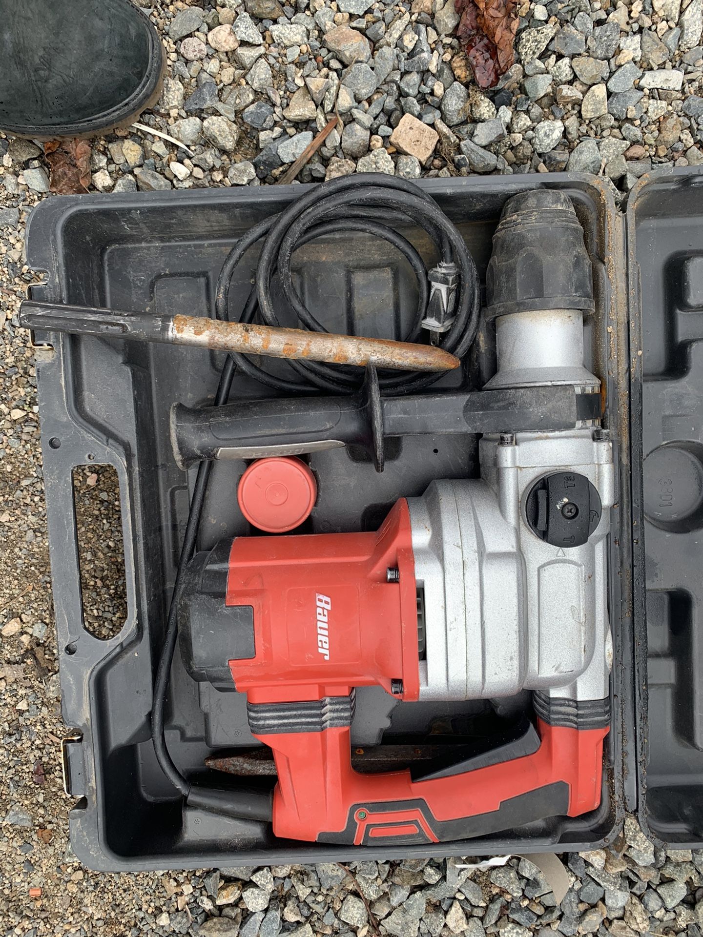 Bauer jack hammer for Sale in Garden Grove, CA OfferUp
