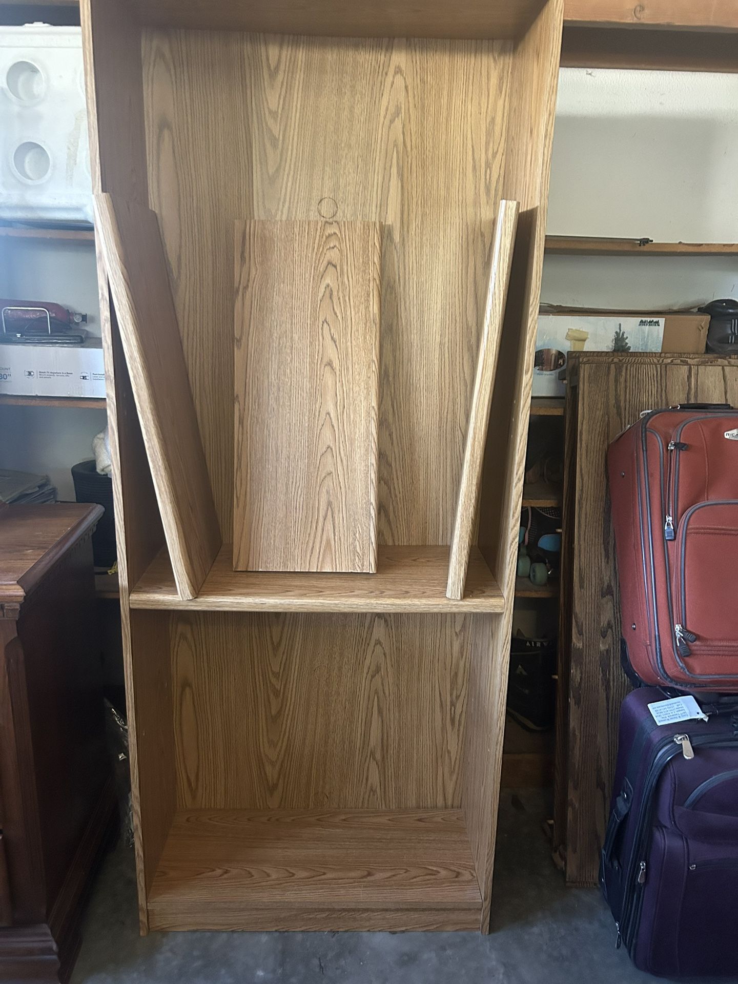 Tall Book Shelves