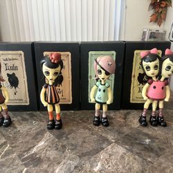 CAMILLE ROSE GARCIA  DOLLS Make Me An Offer 