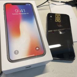 iPhone X 64 Gb Unlocked 