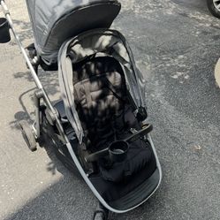 Double Stroller 