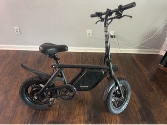 Jetson E Bike