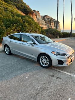 2019 Ford Fusion Hybrid