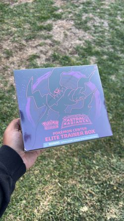 Astral Radiance Pokémon Center Elite Trainer Box ETB