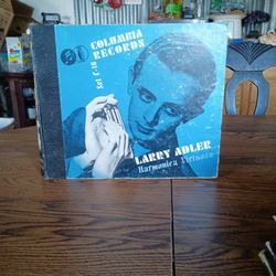Record Disc 4 Records Inside Collectors Edition 