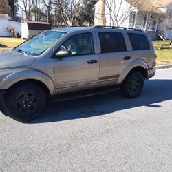 2004 Dodge Durango