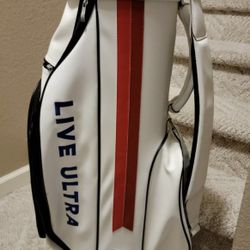 Michelob Ultra Staff Golf Bag 