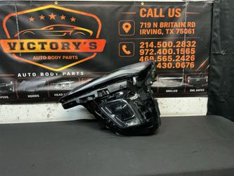 BUICK ENCLAVE 2025-2026 LH HEADLIGHT OEM