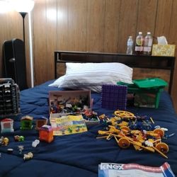 Assorted Toys