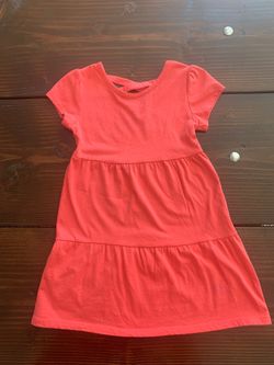 Girls dress