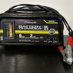 Battery Charge