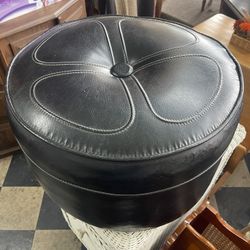 Mid-Century Ottoman