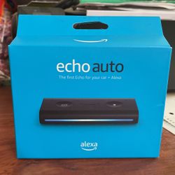 Alexa Echo Auto
