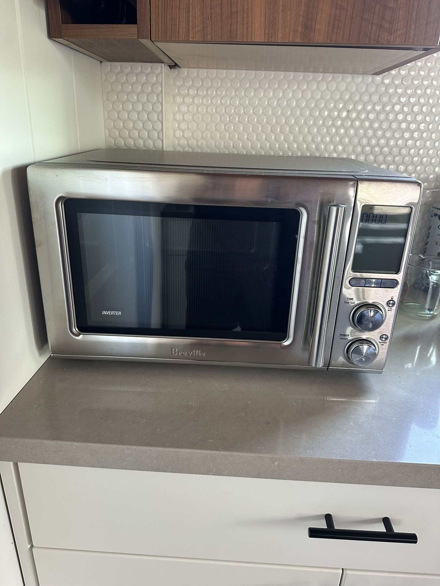 Breville Microwave