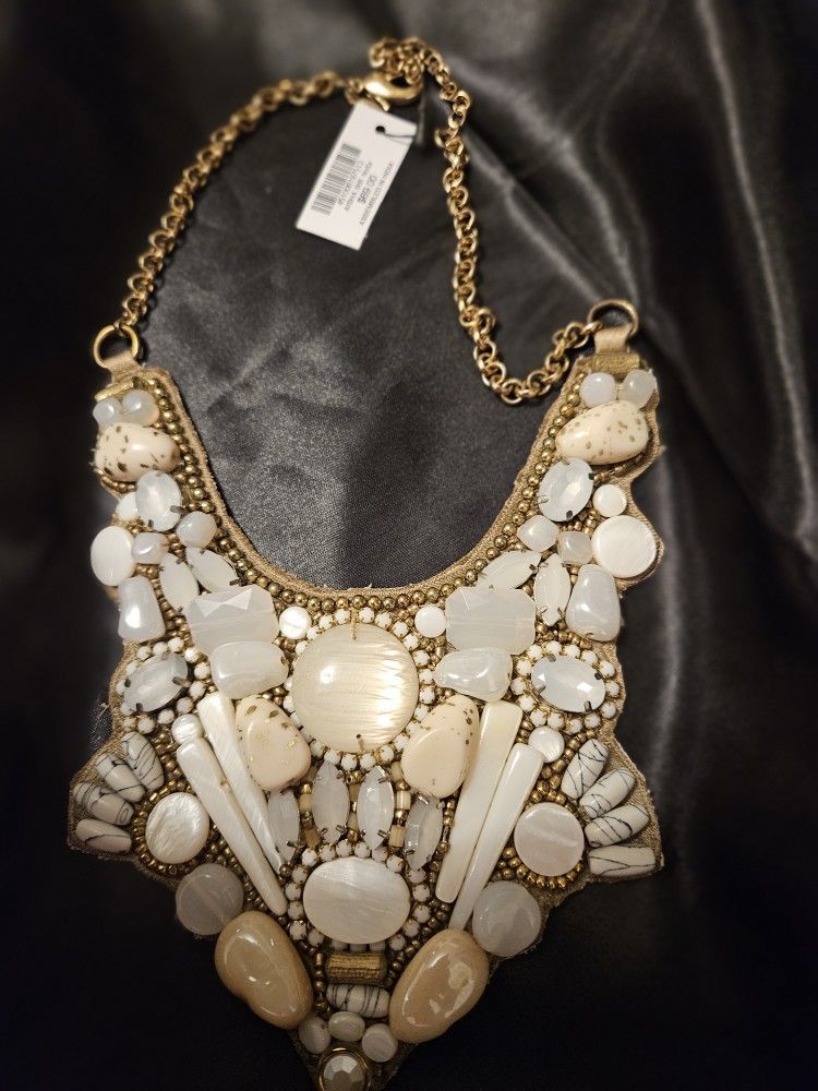 Aisha Statement Necklace