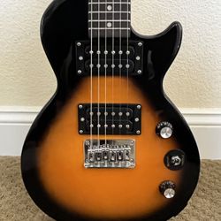 Epiphone Les Paul Special Express Guitar, 3/4 size, 22” scale length 