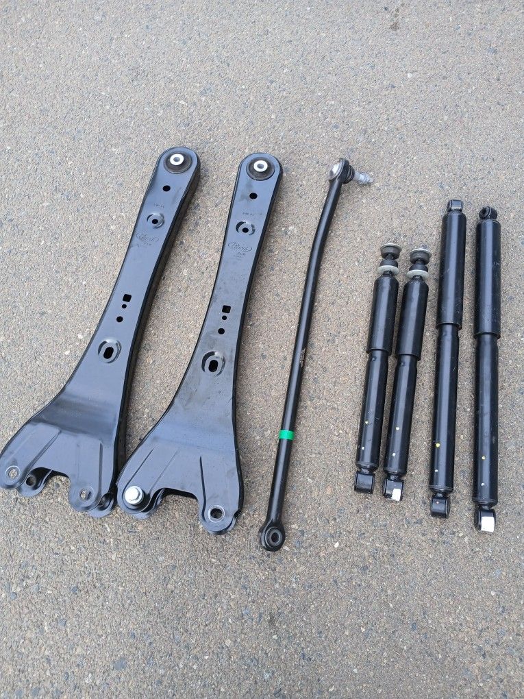 2024 Ford F250 Suspension Parts