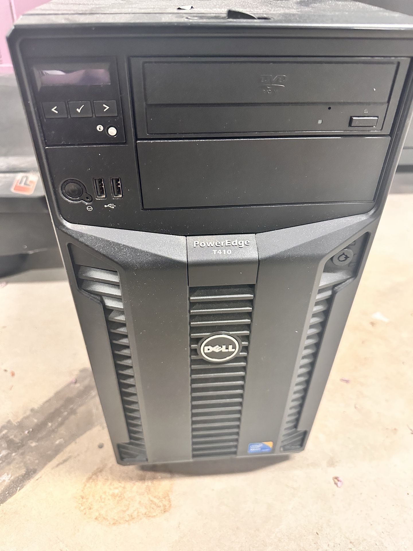 Dell poweredge