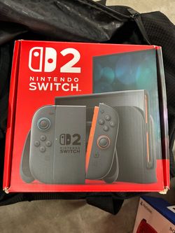 Nintendo Switch 2