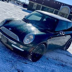 2003 Mini Cooper