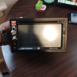 DV271BT 6.2"TFT TOUCHSCREEN DUAL BLUETOOTH DVD MP3