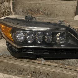Acura Rlx Headlight 