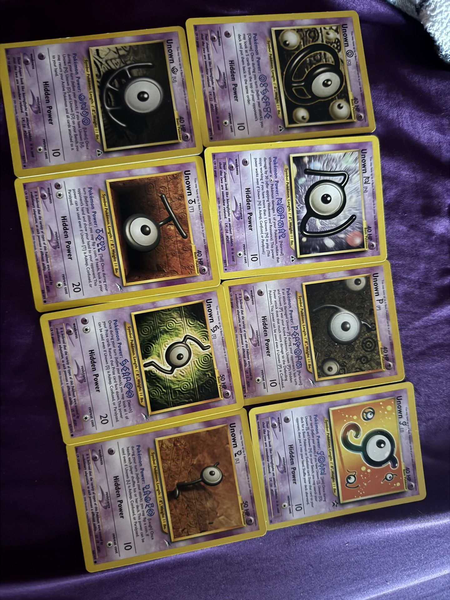Pokemon Cards