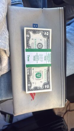 Uncirculated $2 Bills 100 Of Them