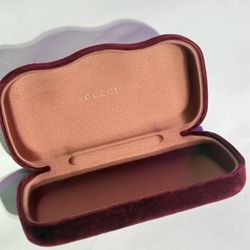 GUCCI Sun Glass Case