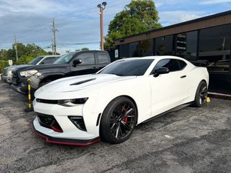 2018 Chevrolet Camaro
