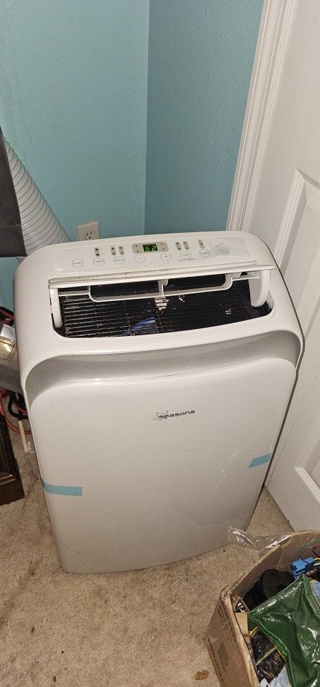 Seasons Portable AC UNIT 13,500 btc