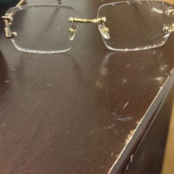 Cartier Glasses 