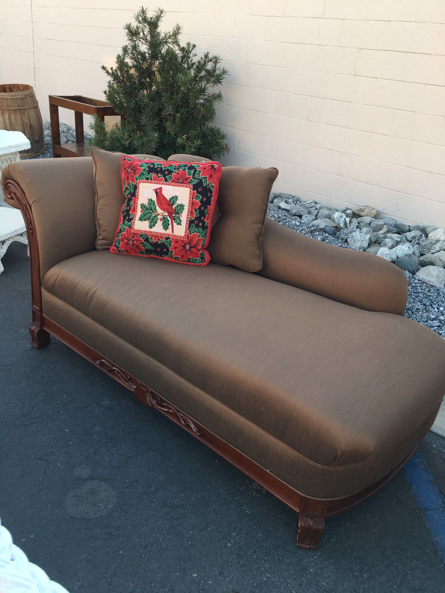 Chaise Lounge Sofa Chair for Sale in Upland, CA OfferUp