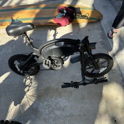 Jetson E-bike
