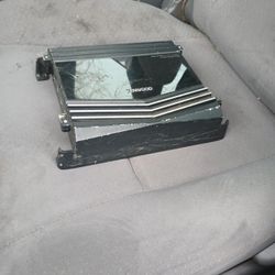 1000w Kenwood  Amplifier 