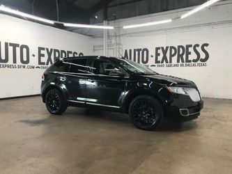 2013 Lincoln MKX