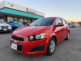 2012 Chevrolet Sonic