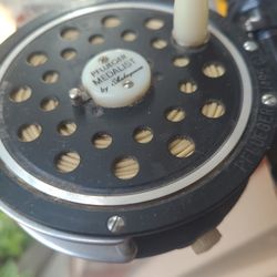 Fly Rod And Reel