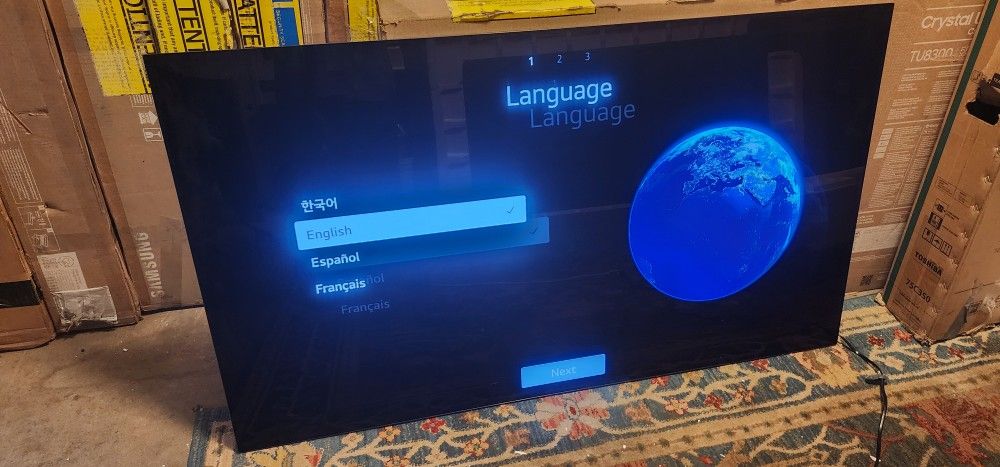 TV 📺 LG OLED EVO C4 65"