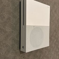 Xbox One S