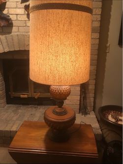 Large Lamp