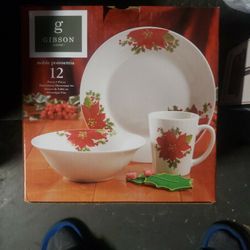 Plate Set