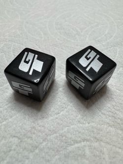 Gt bmx air valve caps