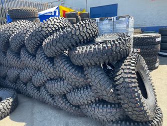 35x10.00R15 MAXXIS Roxxzilla ATV UTV Tires  Brand New Overstock Sale