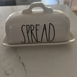 Tar Dunn  Butter Tray